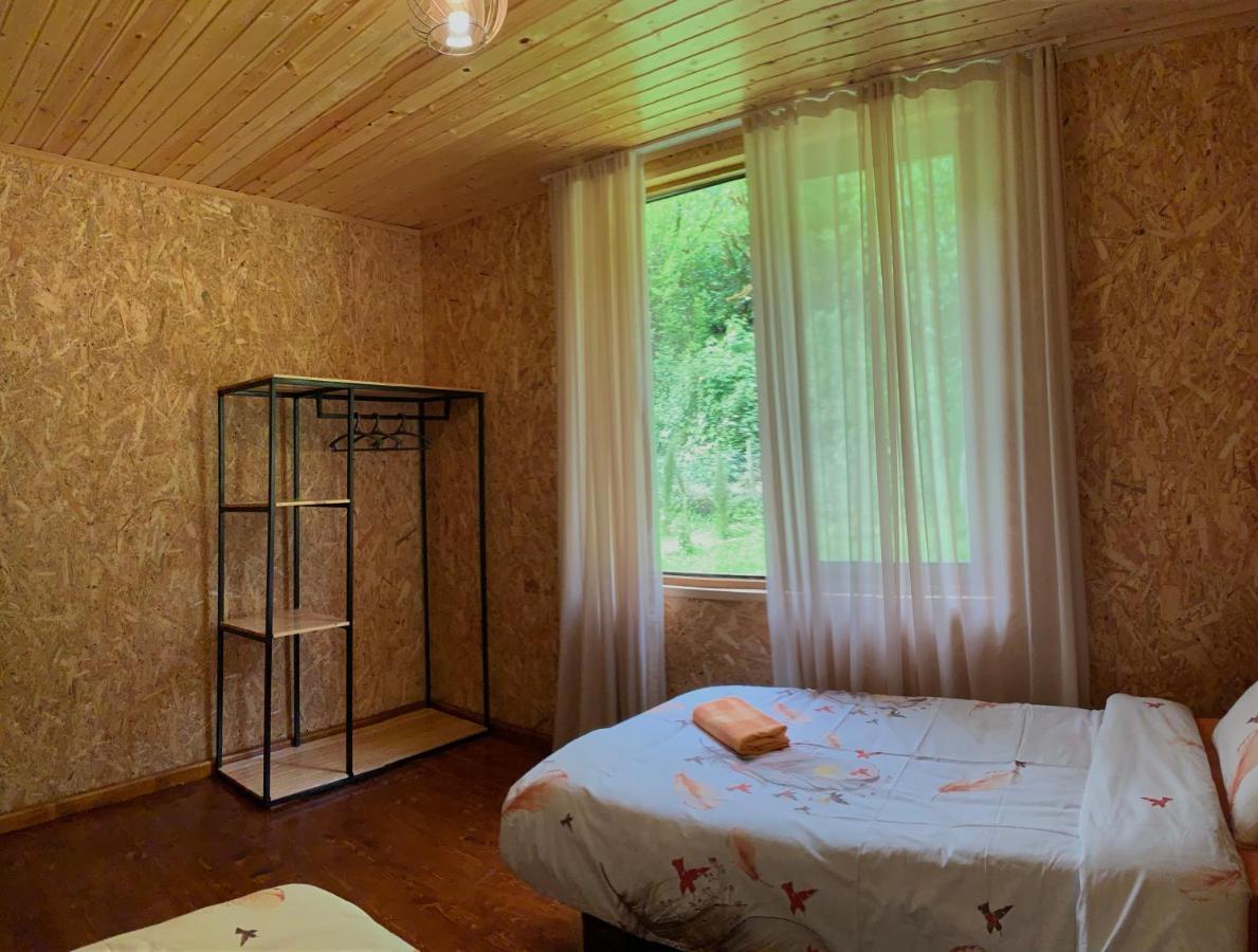 Nahei Cottage Martvili Εξωτερικό φωτογραφία
