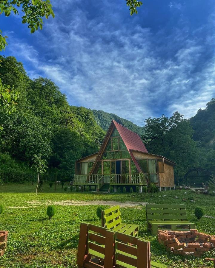 Nahei Cottage Martvili Εξωτερικό φωτογραφία