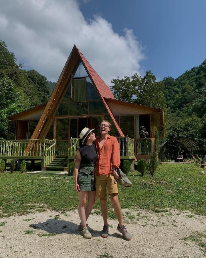 Nahei Cottage Martvili Εξωτερικό φωτογραφία