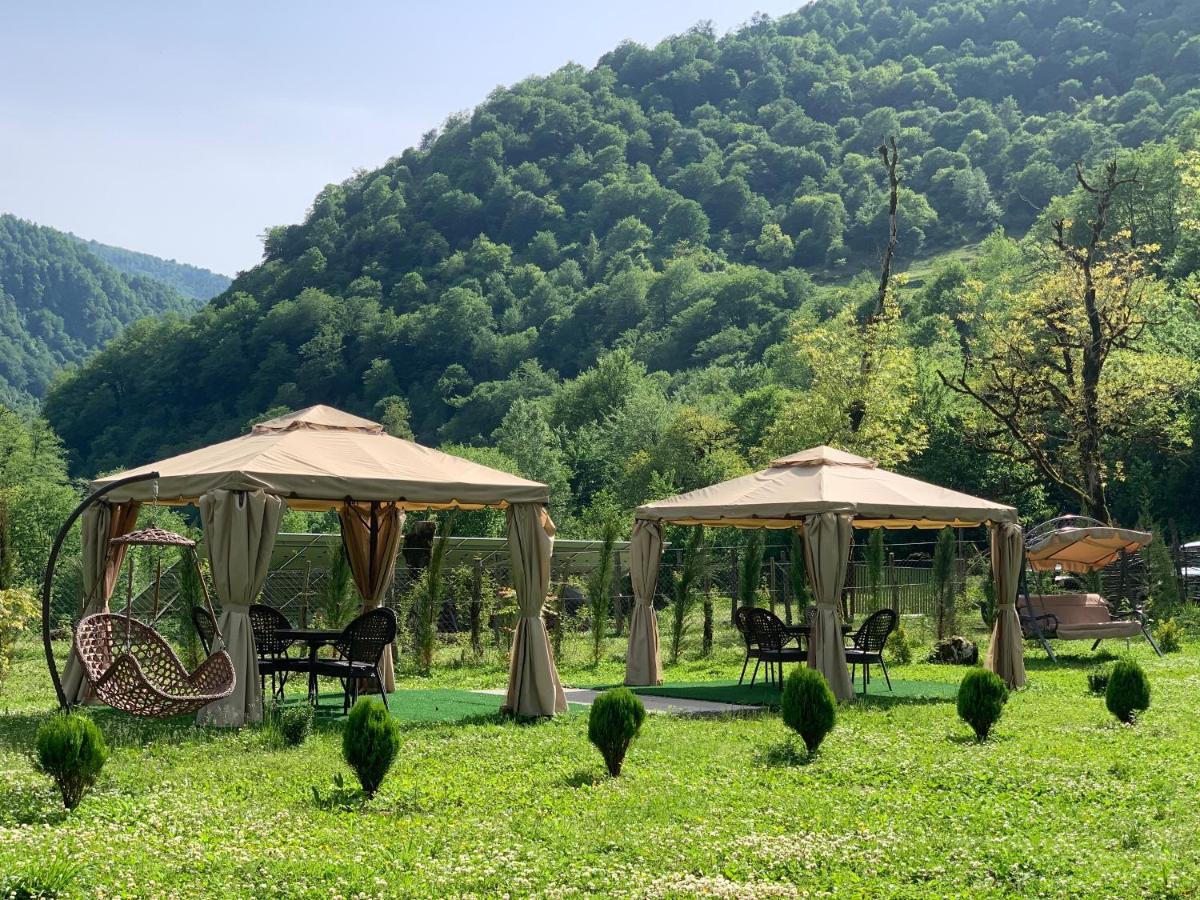 Nahei Cottage Martvili Εξωτερικό φωτογραφία