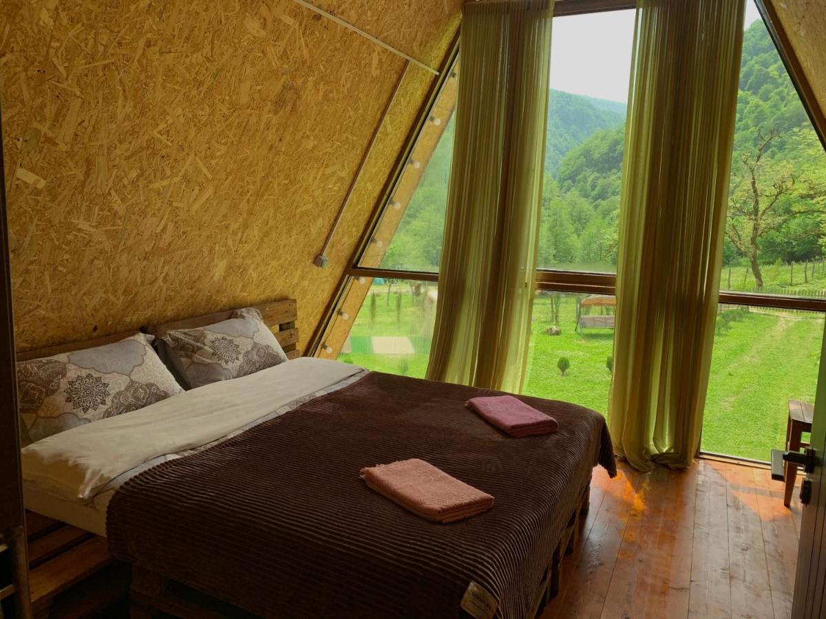 Nahei Cottage Martvili Εξωτερικό φωτογραφία