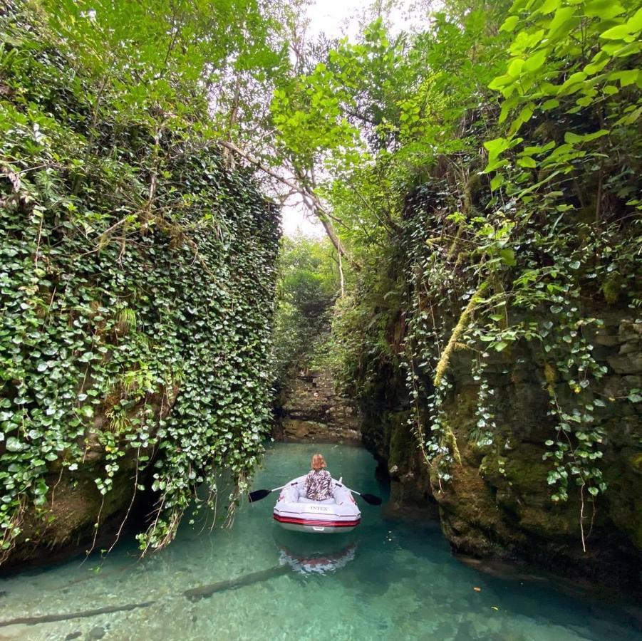 Nahei Cottage Martvili Εξωτερικό φωτογραφία
