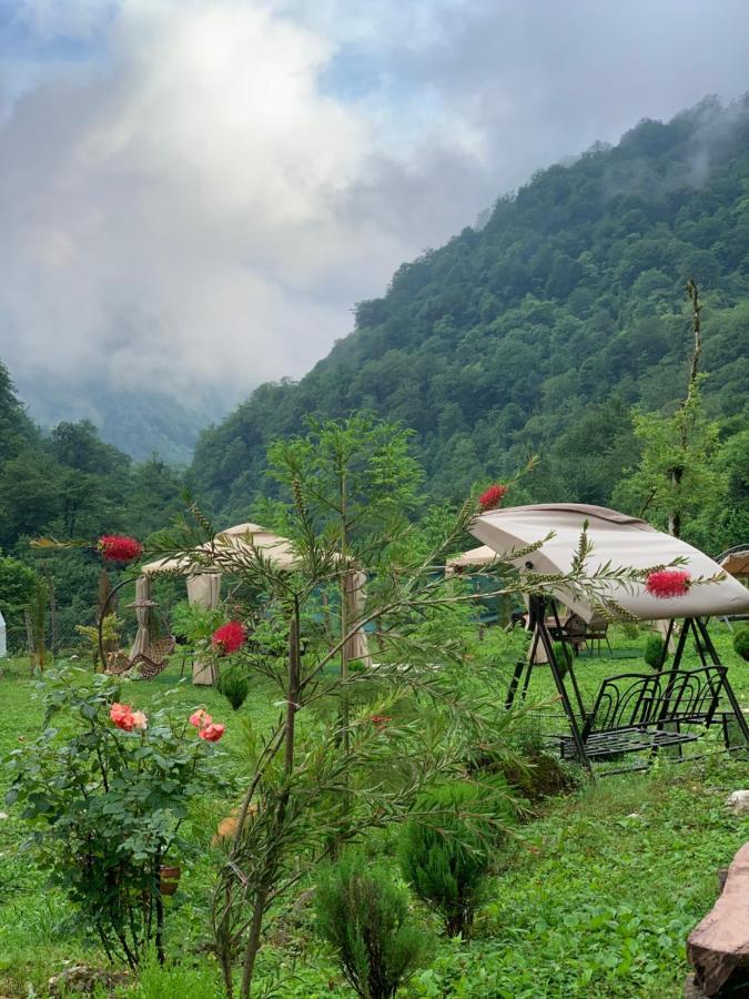 Nahei Cottage Martvili Εξωτερικό φωτογραφία